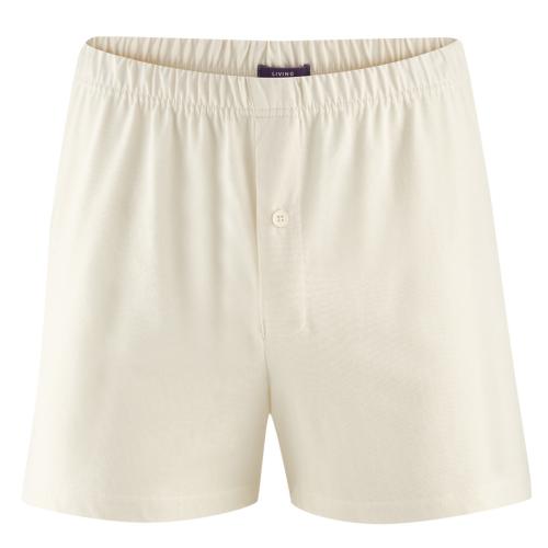 Living Crafts BEN Boxer-Shorts Farbe: natural Größe: 7
