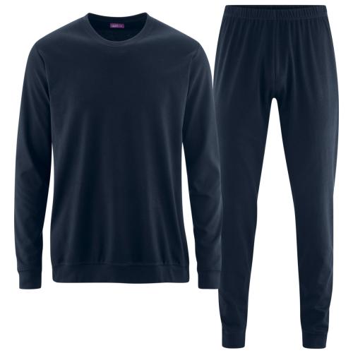 Living Crafts BOB Schlafanzug Farbe: dark navy Größe: L