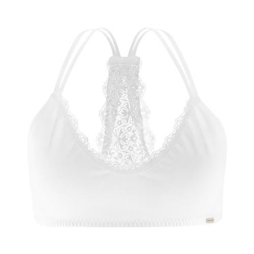 Living Crafts  Bustier Farbe: white Größe: L