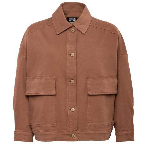 Living Crafts DAFNE Jeansjacke Farbe: brown Größe: 40