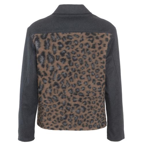 Living Crafts trueStory CAJSA Jacke Farbe: anthracite Größe: 42