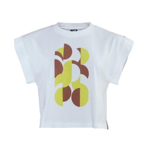 Living Crafts DANBI Boxy T-Shirt Farbe: Art9 Größe: L