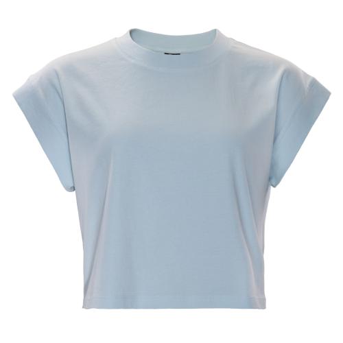 Living Crafts DANBI Boxy T-Shirt Farbe: light blue Größe: M