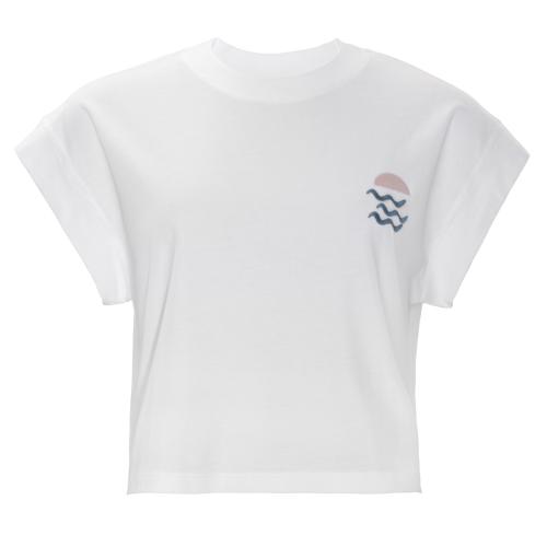 Living Crafts DANBI Boxy T-Shirt Farbe: ARTE Größe: M