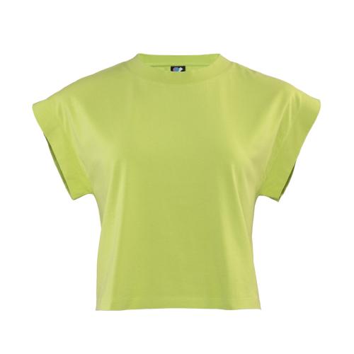 Living Crafts DANBI Boxy T-Shirt Farbe: pear Größe: L