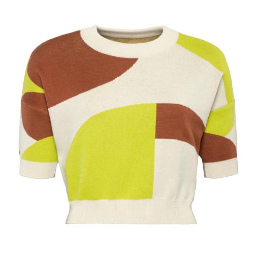 Living Crafts DYNELL Strickpullover Farbe: Art7 Größe: L