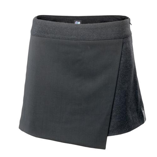 Living Crafts EHMI Rockshorts Farbe: anthracite Größe: 36