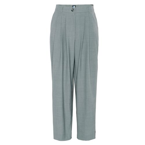Living Crafts ELEXA Hose Farbe: grey melange Größe: 36