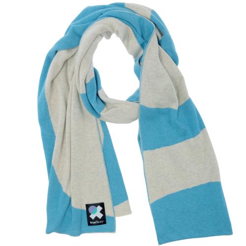 Living Crafts ELLIS Schal Farbe: ART A Größe: ONE