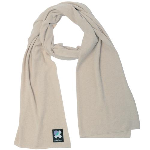 Living Crafts ELLIS Schal Farbe: sand Größe: ONE