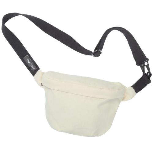 Living Crafts ESKE Bauchtasche Farbe: sand Größe: ONE
