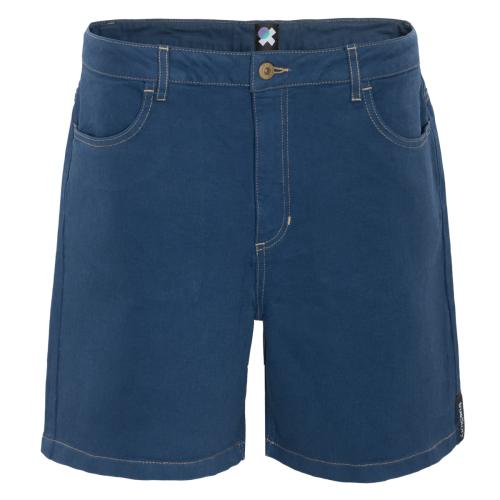 Living Crafts FEELIJA Jeans Shorts Farbe: dark blue denim Größe: 40