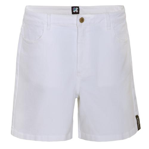 Living Crafts FEELIJA Jeans Shorts Farbe: white Größe: 42