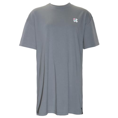 Living Crafts FLORIE Oversized T-Shirt-Kleid Farbe: ART C Größe: L