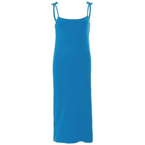 Living Crafts FRAYA Midikleid Farbe: ocean blue Größe: L