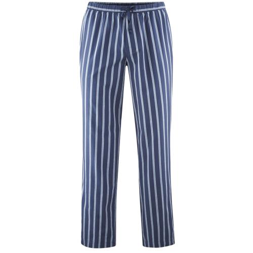 Living Crafts KLEMENS Schlafhose Farbe: navy/azur Größe: 46