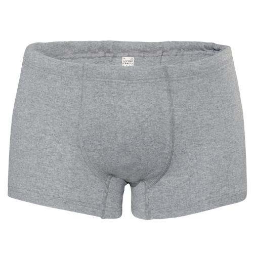 Living Crafts MAGNUS Pants Farbe: grey melange Größe: 6