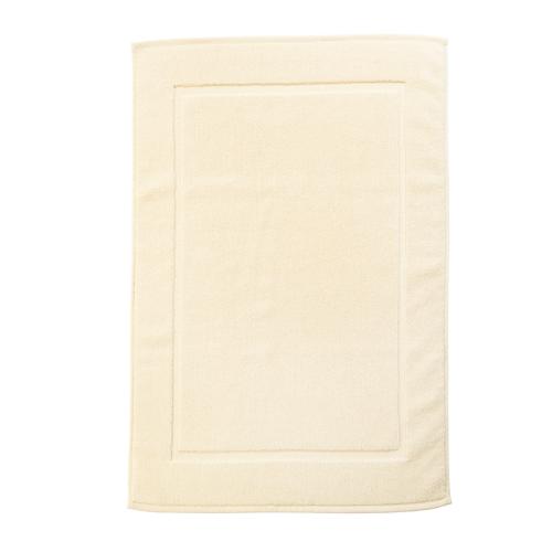 Living Crafts ORLANDO Badematte Farbe: natural Größe: 50X70