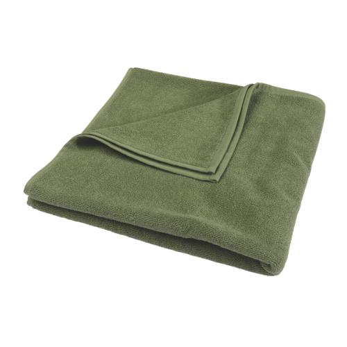 Living Crafts ORLANDO Badetuch Farbe: khaki Größe: 140X70
