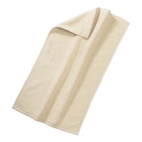Living Crafts ORLANDO Gäste Handtuch Farbe: natural Größe: 30X50