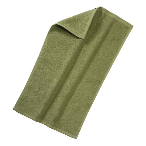 Living Crafts ORLANDO Gäste Handtuch Farbe: khaki Größe: 30X50