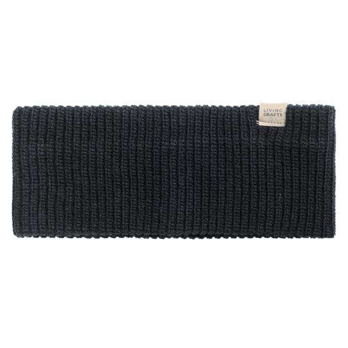 Living Crafts PANDORIA Stirnband Farbe: black Größe: ONE