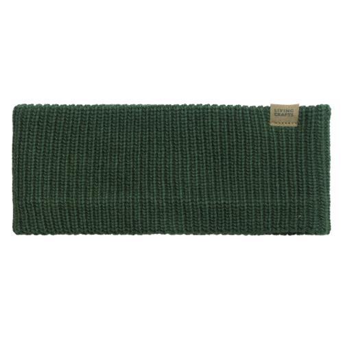 Living Crafts PANDORIA Stirnband Farbe: dark olive Größe: ONE