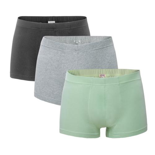 Living Crafts SAGON Pants, 3er Pack Farbe: seagrass Größe: XXL